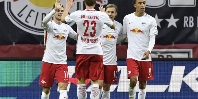 IL LIPSIA LA SQUADRA CHE GIOCHERA' CONTRO IL NAPOLI E' LA PIU' ODIATA DI GERMANIA: ECCO IL PERCHE' - 11/12/2017