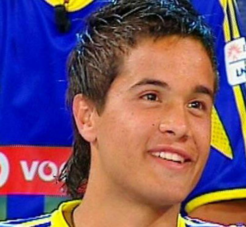 RICORDATE CRISTIAN GIUFFRIDA, EX BOMBER DELLA TRASMISSIONE 'CAMPIONI'? ECCOLO A DISTANZA DI ANNI - 11/01/2018