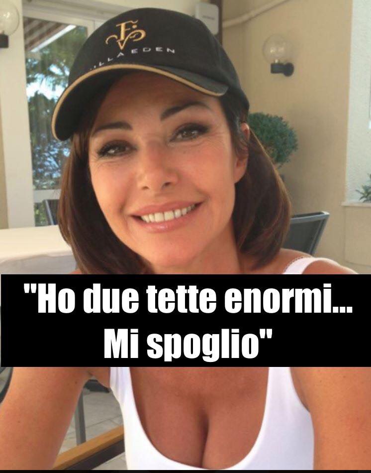 EMANUELA FOLLIERO COME NON SI E' MAI MOSTRATA: ECCO COS'E' SUCCESSO AL VOLTO DI RETE 4 - 26/01/2018