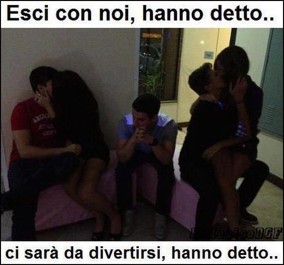 ME DICEVANO CHE ME SAREI DIVERTITO !! - 17/11/2012