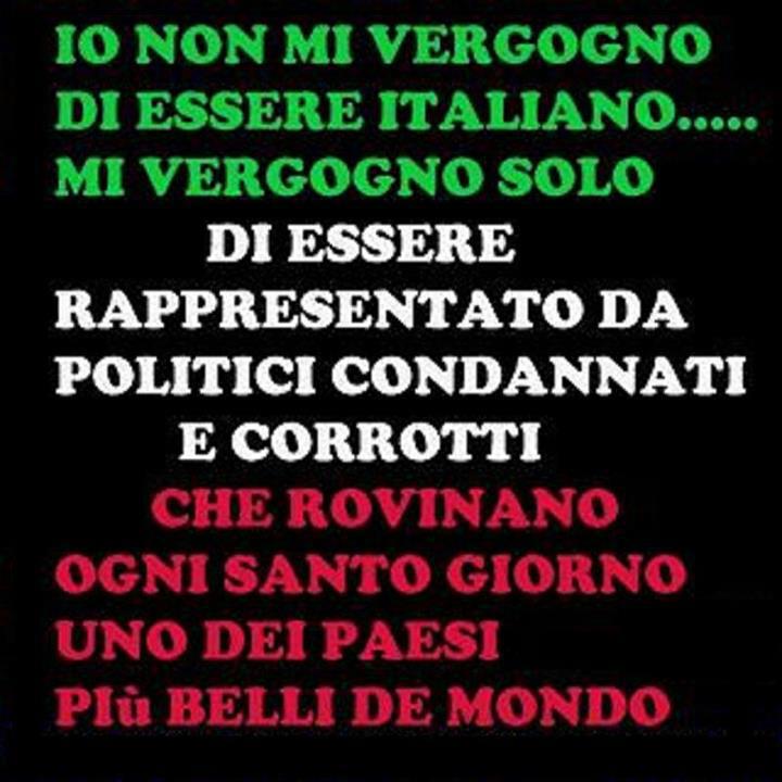 IO NUN ME VERGOGNO !! - 17/11/2012