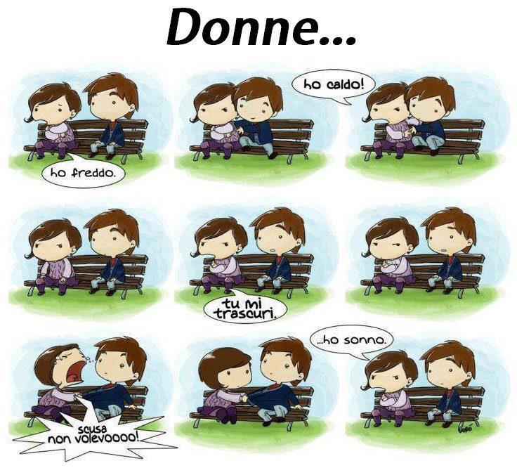 SO' DONNE !! - 17/11/2012