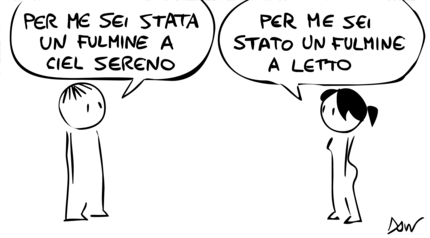 TRA 'NA COPPIA !! - 29/11/2012