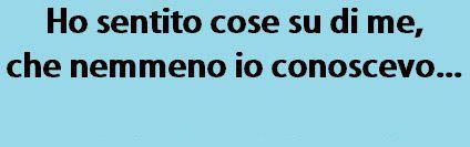 NUN LE CONOSCEVO !! - 17/11/2012