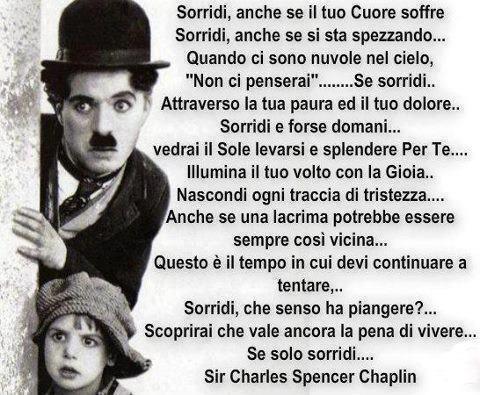 NUN SMETTE MAI DE SORRIDE !! - 18/11/2012