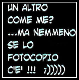 ME DISPIACE !! - 18/11/2012