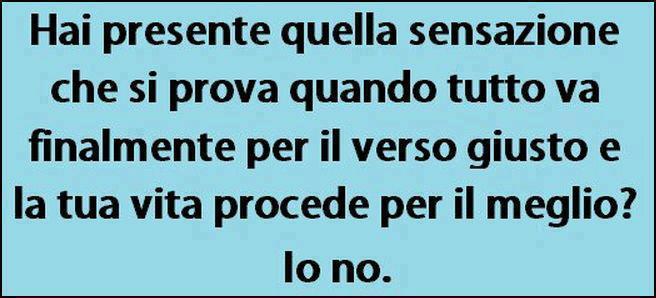 NUN ME LA RICORDO !! - 20/11/2012