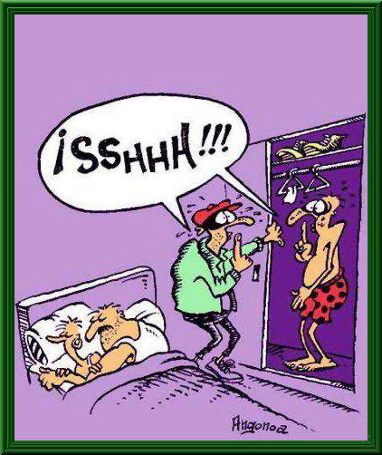 Vignetta Divertente - 21/11/2012