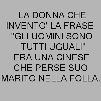 Immagine Divertente - 22/02/2013