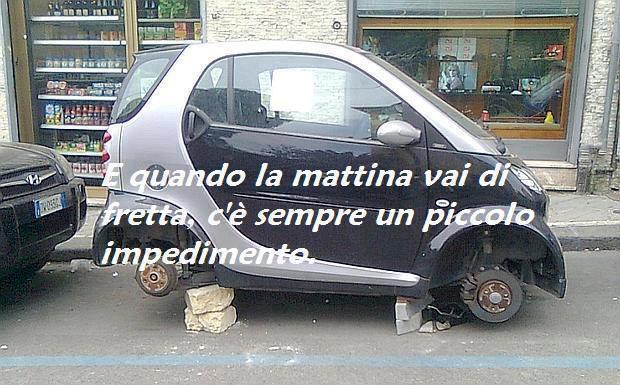 CE SO' SEMPRE SORPRESE !! - 21/11/2012