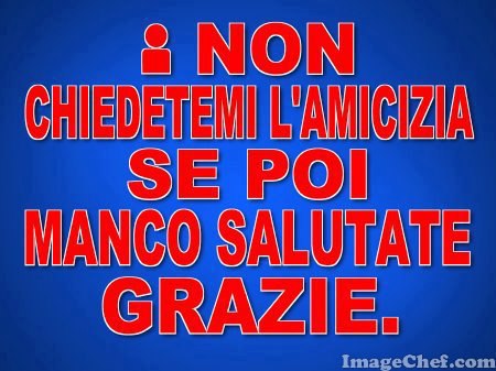 NUN LO FATE !! - 21/11/2012
