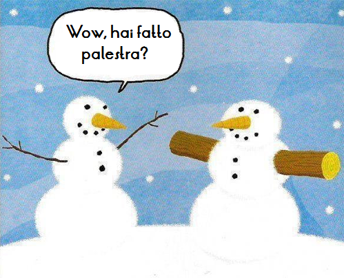 Vignetta Divertente - 26/02/2013