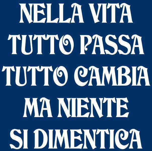 'NA GRANDE VERITA' !! - 21/11/2012