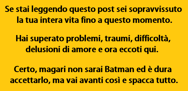 Immagine Divertente - 26/02/2013