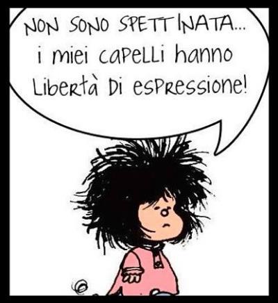 NUN SO' SPETTINATA !! - 22/11/2012