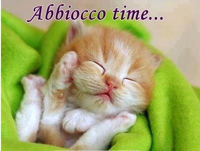 'MA STO A ABBIOCCA' !! - 22/11/2012