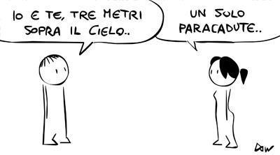 TRA 'NA COPPIA... - 01/07/2012