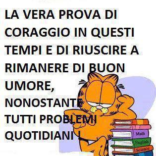 CE VOLE CORAGGIO !! - 22/11/2012