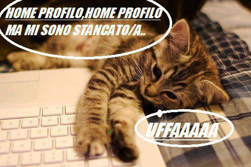 ME STO A ANNOIA' !! - 23/11/2012