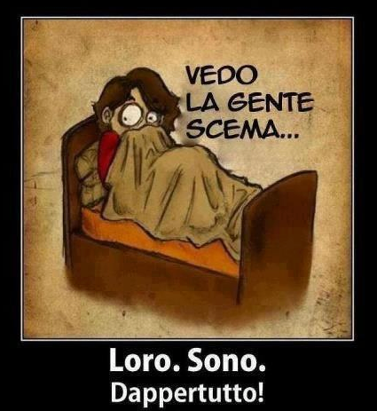 Vignetta Divertente - 04/03/2013