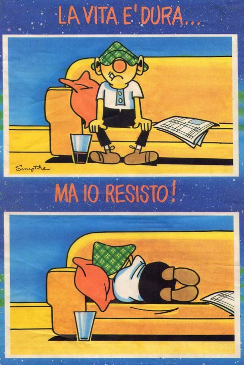 DEVO RESISTE !! - 23/11/2012