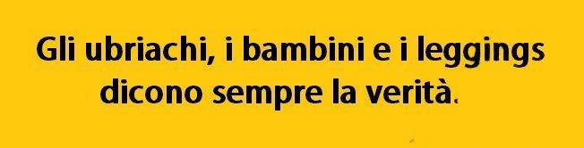 LORO SO' SINCERI !! - 24/11/2012