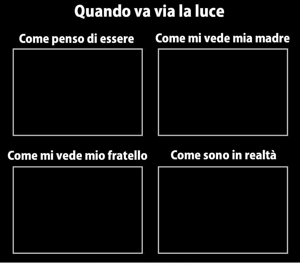 QUANNO VA VIA 'A LUCE !! - 25/11/2012