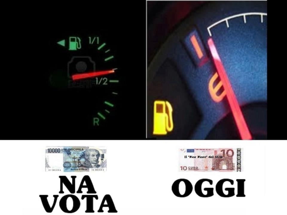SE STAVA MEJO QUANNO SE STAVA PEGGIO !! - 27/11/2012