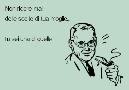 Vignetta Divertente - 25/03/2013