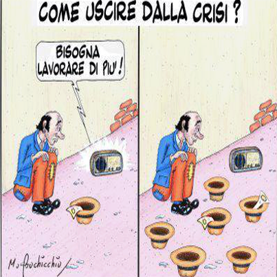 Vignetta Divertente - 09/04/2013