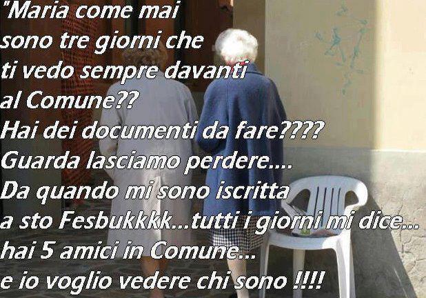 NUN FA 'NA PIEGA !! - 28/11/2012
