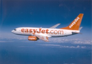 Easyjet cerca personale di bordo e di terra in tutto il territorio italiano - 28/11/2012
