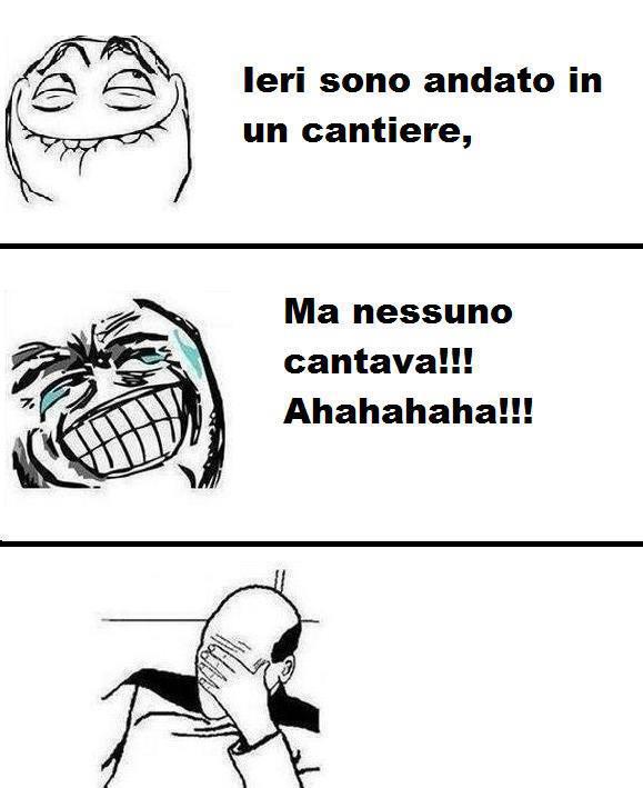 NUN FA 'NA PIEGA !! - 29/11/2012