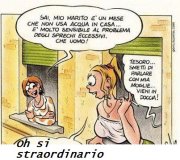 Vignetta Divertente - 01/07/2012