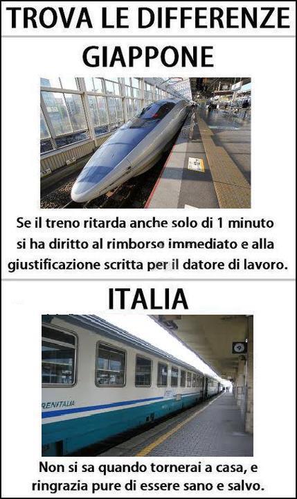 TROVA 'E DIFFERENZE !! - 29/11/2012