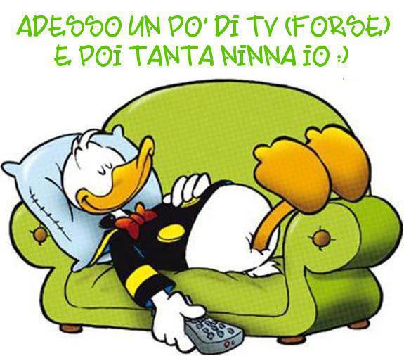 ME SENTO A PEZZI !! - 30/11/2012