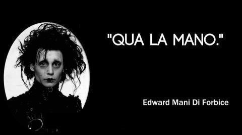SI 'O DICE LUI !! - 01/12/2012