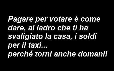 NUN CE FA 'NA PIEGA !! - 03/12/2012