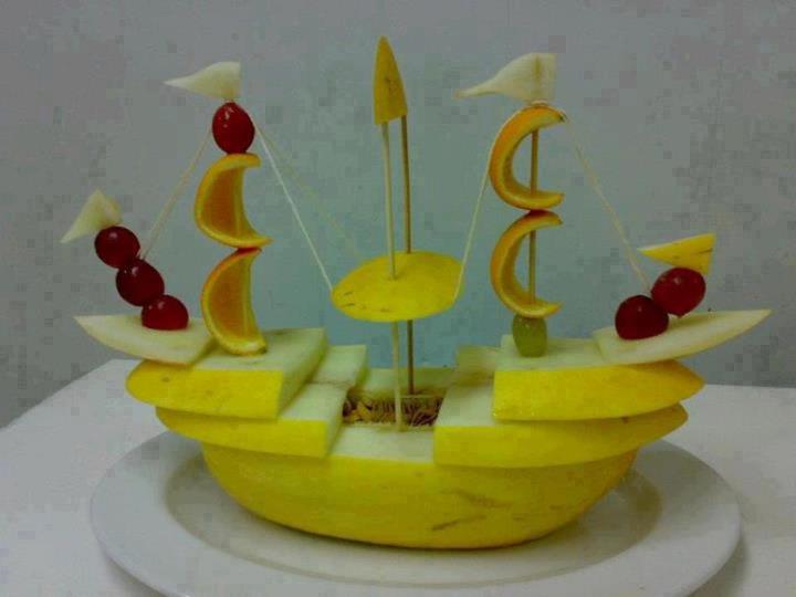 QUESTA SE CHIAMA ARTE !! - 03/12/2012