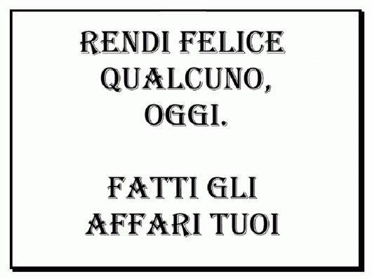 RENDIME FELICE !! - 03/12/2012