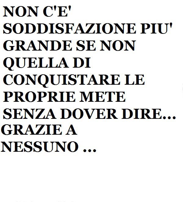 NUN C'E' DE MEJO !! - 04/12/2012