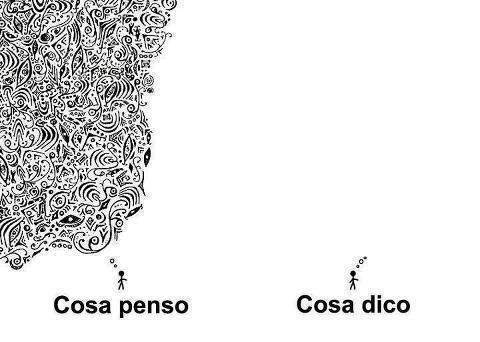 A VOLTE BISOGNA TACE' !! - 04/12/2012
