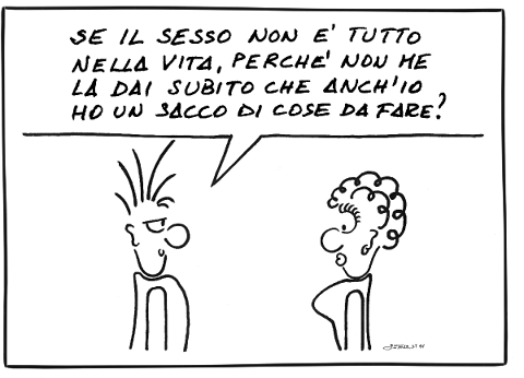 Vignetta Divertente - 11/07/2013