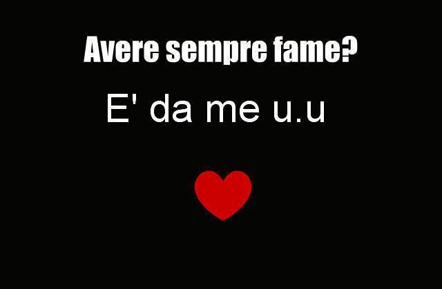 NUN CE POSSO FA GNENTE !! - 04/12/2012