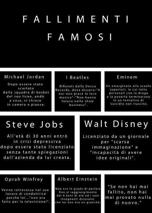 SO' FALLIMENTI !! - 04/12/2012