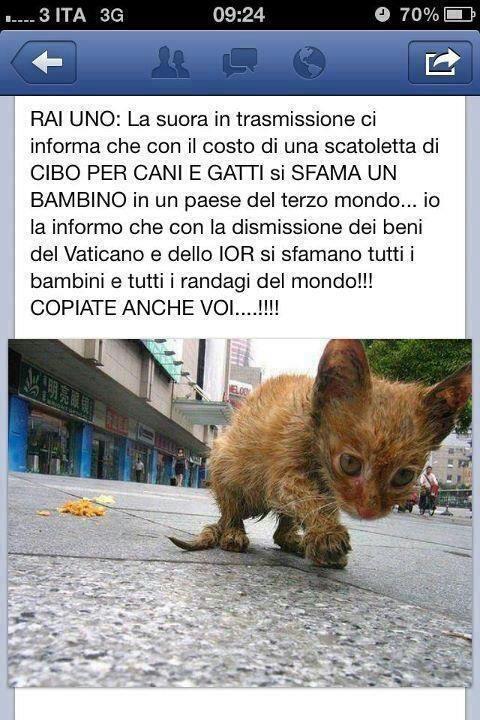 TU CHE VOI FA' ?! - 04/12/2012