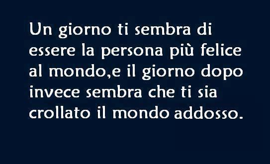 COME SE CAMBIA !! - 05/12/2012