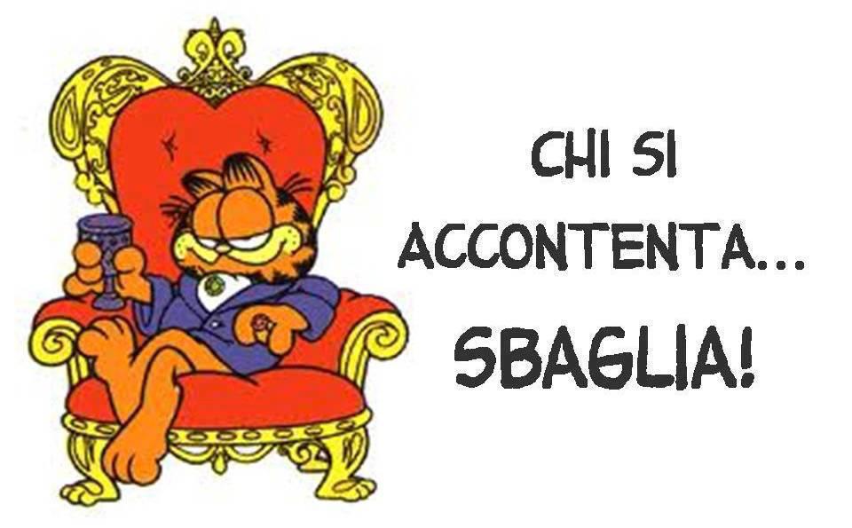 NUN CE SO' DUBBI !! - 05/12/2012