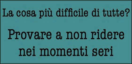 NUN E' FACILE !! - 05/12/2012