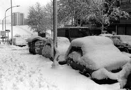 Nel Weekend tutta la furia di ATTILA: forti nevicate in arrivo, poi gelo d'altri tempi in gran parte della penisola - 05/12/2012